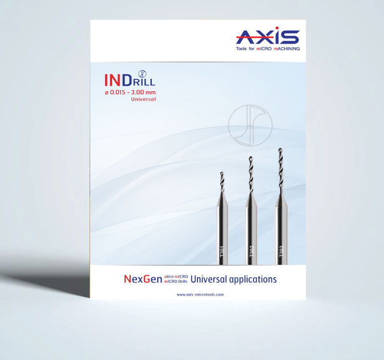 INDrill ultra micro drills